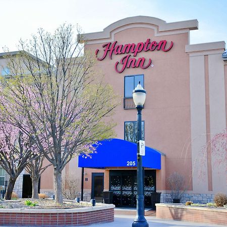 Hampton Inn Grand Junction Eksteriør bilde