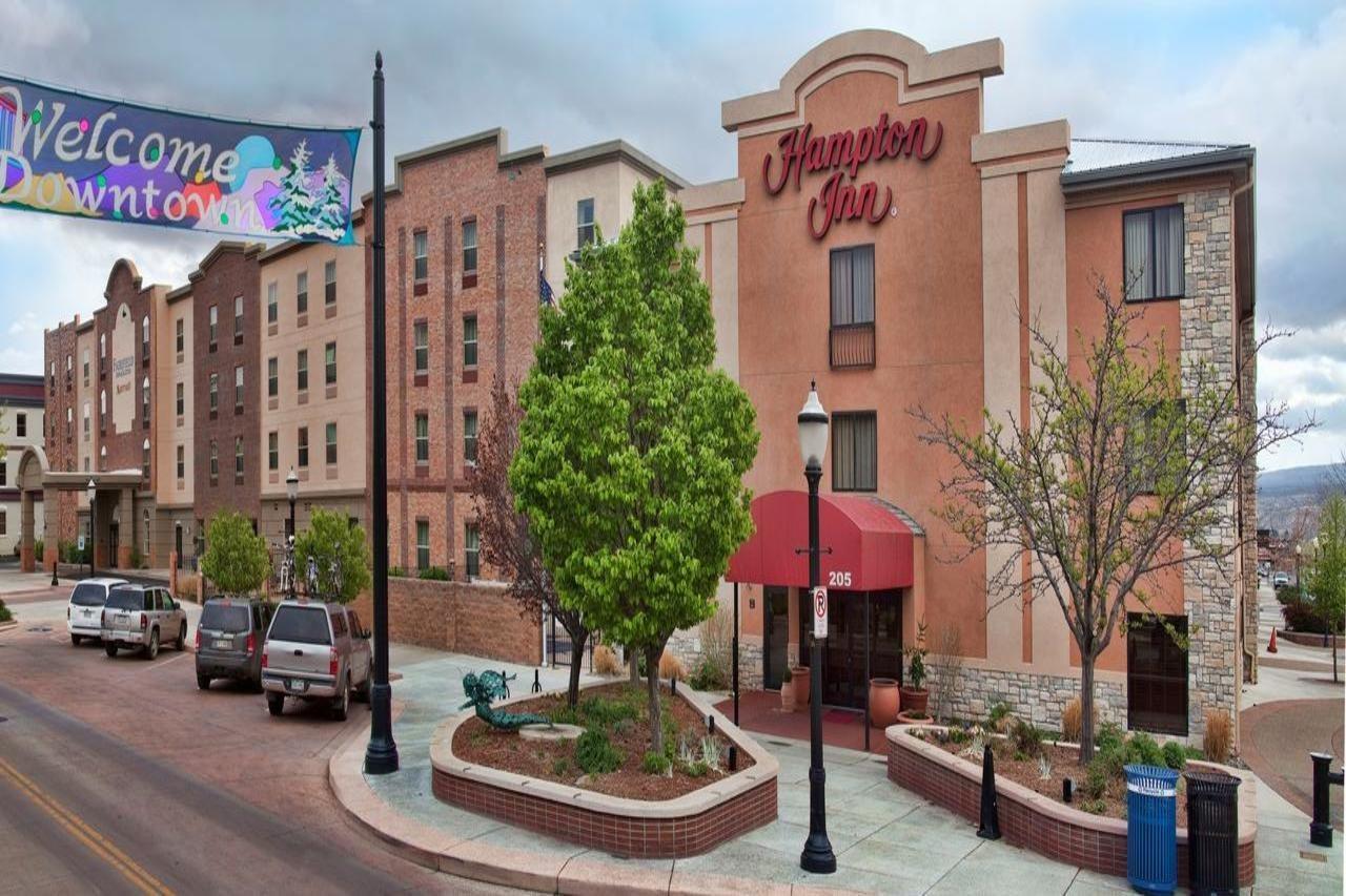Hampton Inn Grand Junction Eksteriør bilde