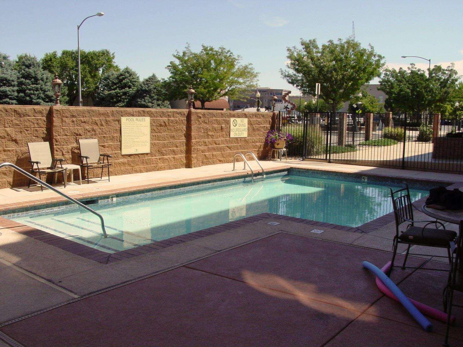 Hampton Inn Grand Junction Eksteriør bilde