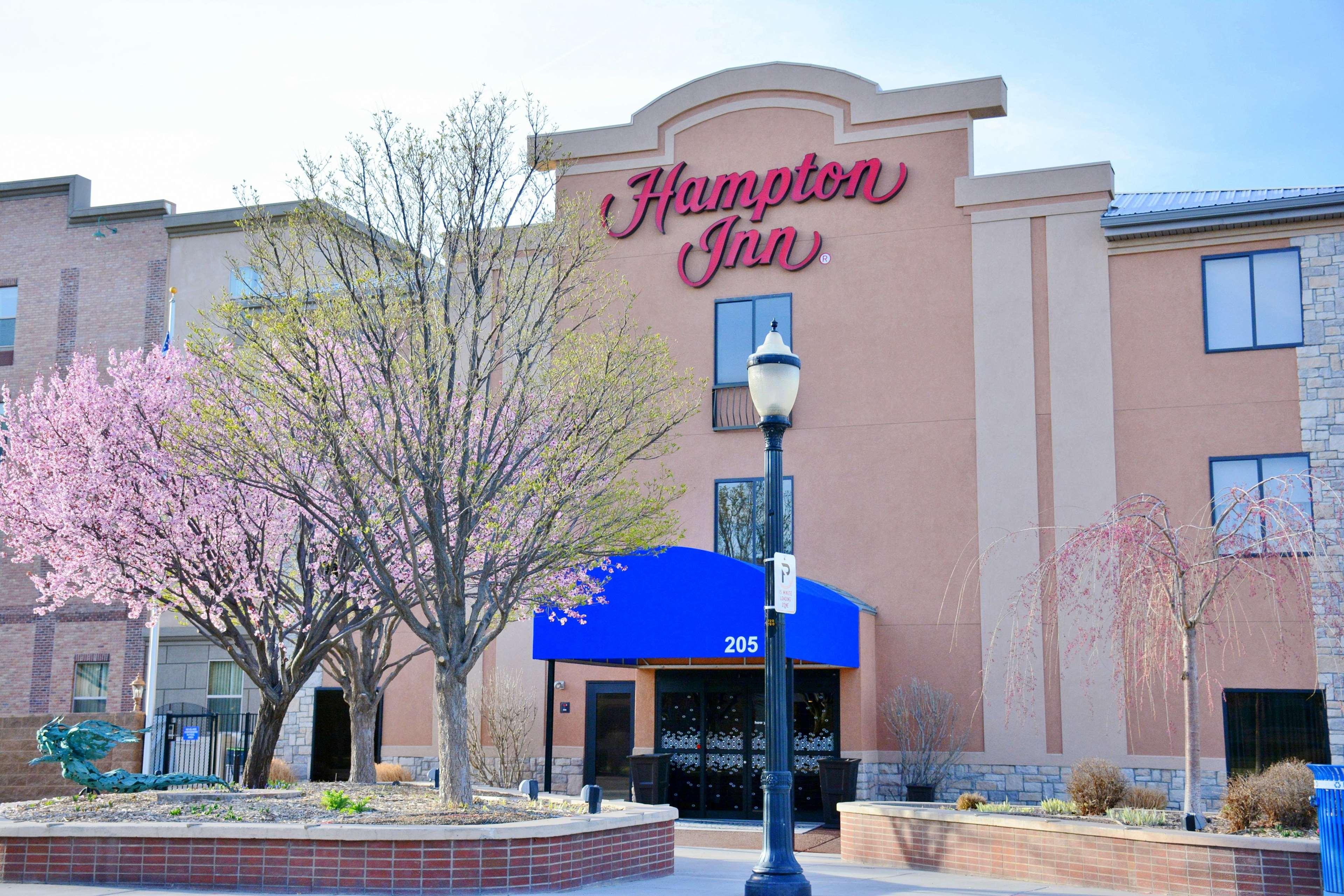 Hampton Inn Grand Junction Eksteriør bilde