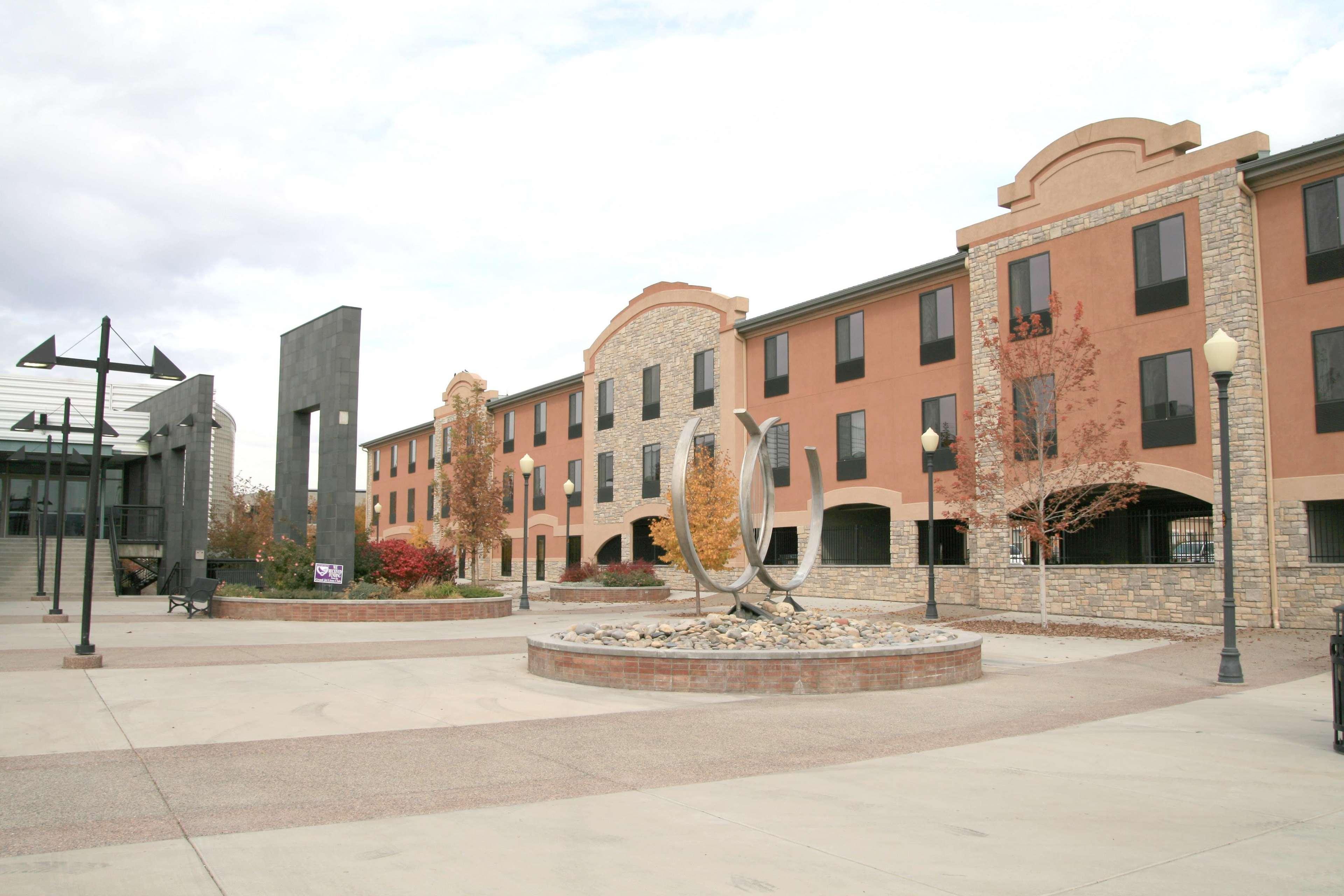 Hampton Inn Grand Junction Eksteriør bilde