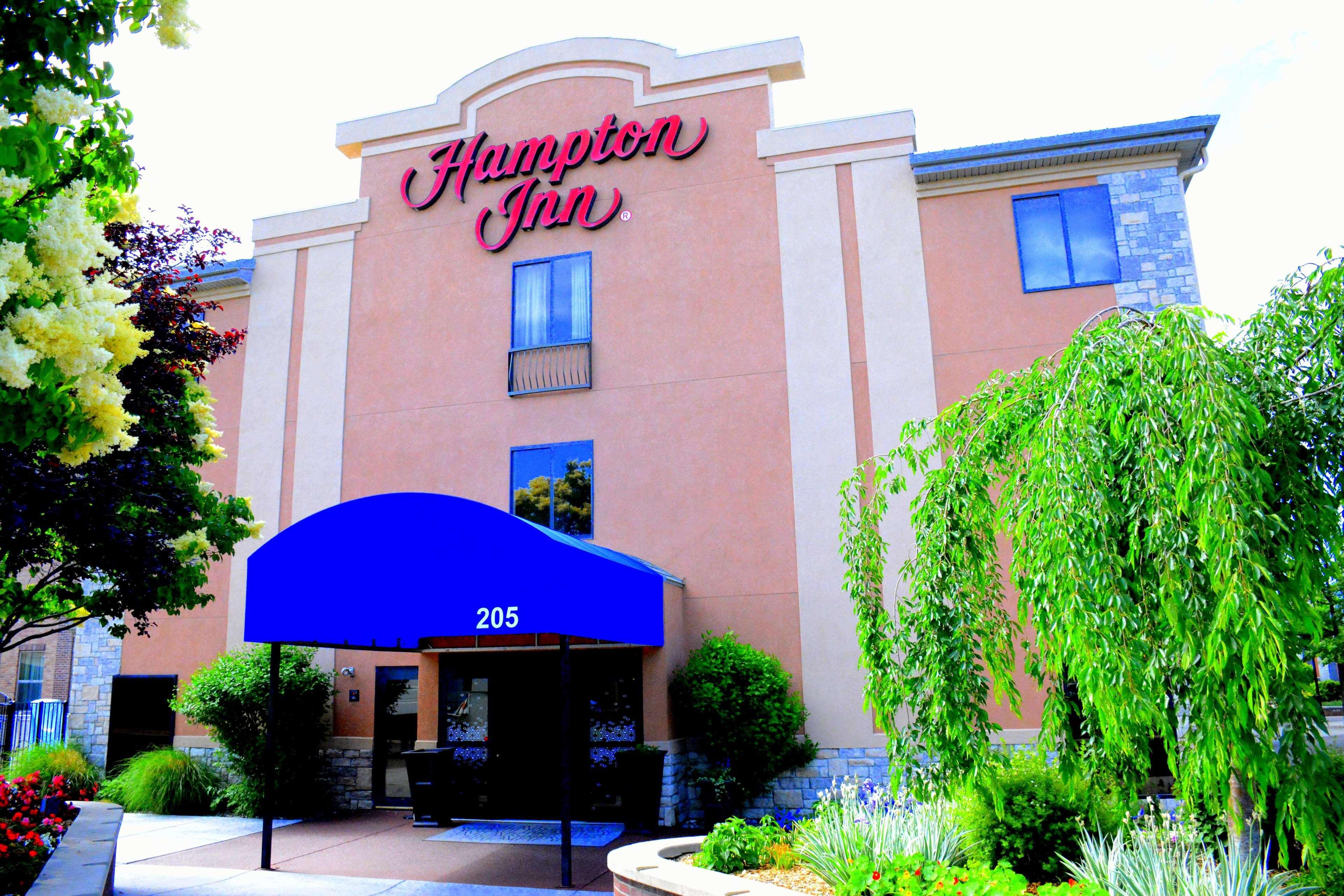 Hampton Inn Grand Junction Eksteriør bilde