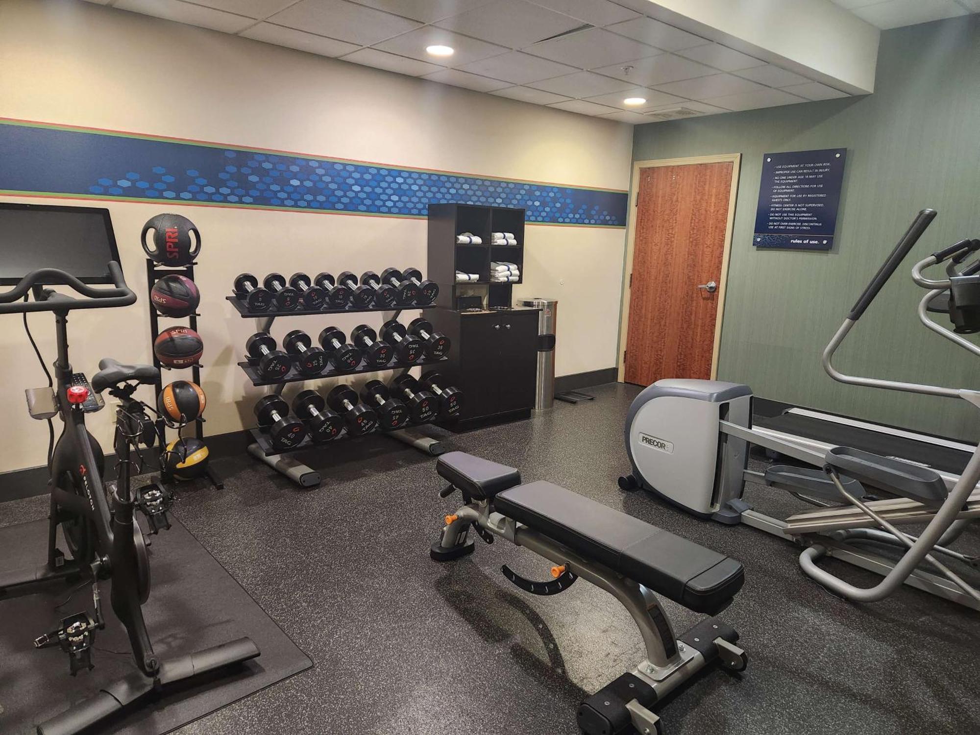 Hampton Inn Grand Junction Eksteriør bilde