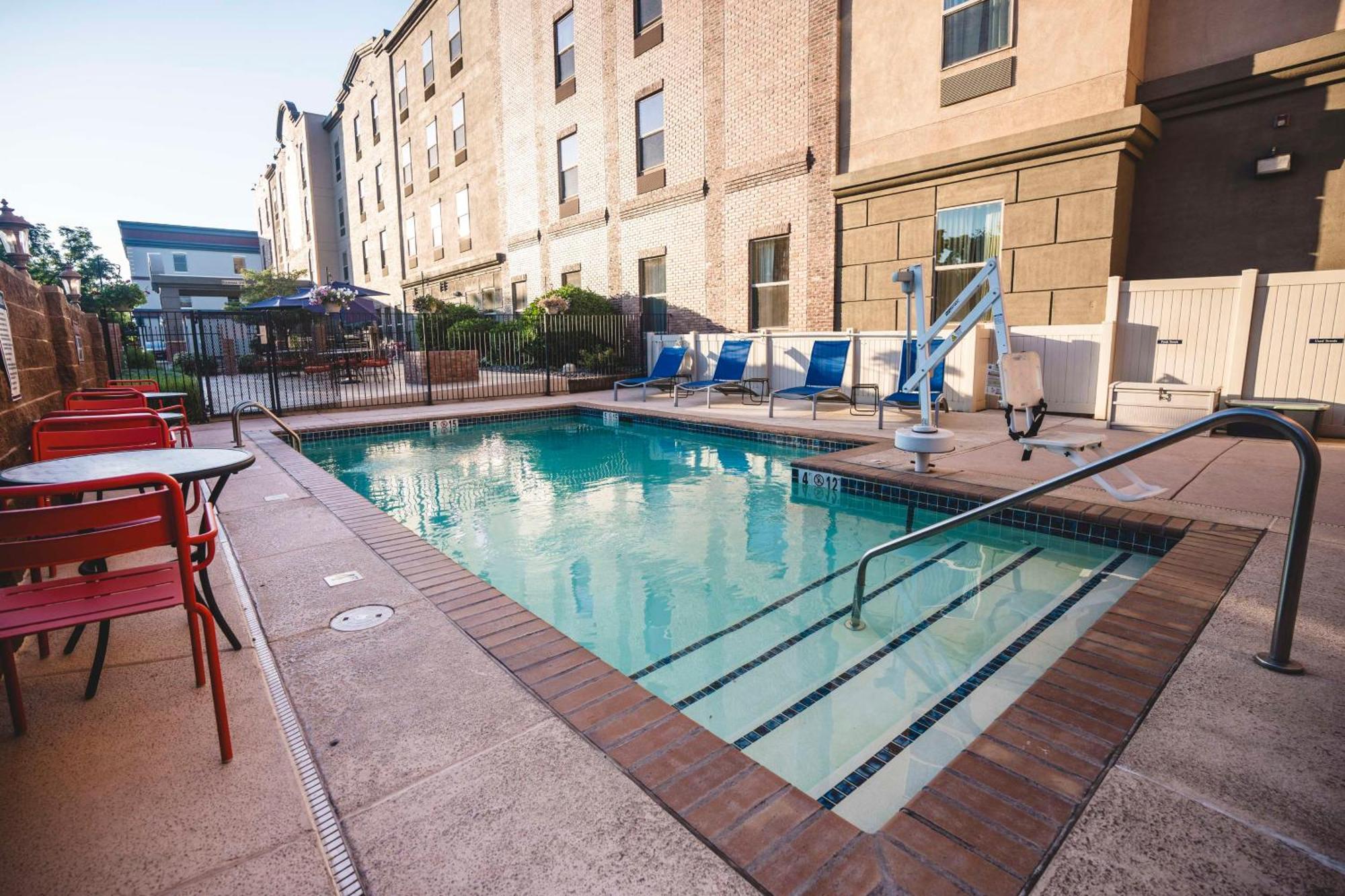 Hampton Inn Grand Junction Eksteriør bilde