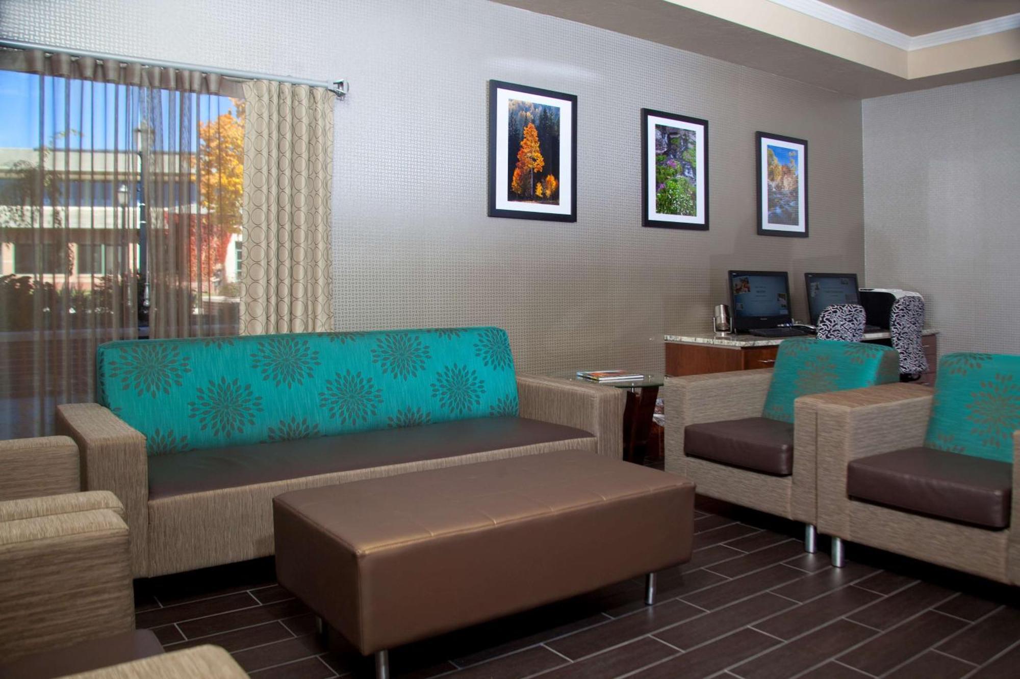 Hampton Inn Grand Junction Eksteriør bilde