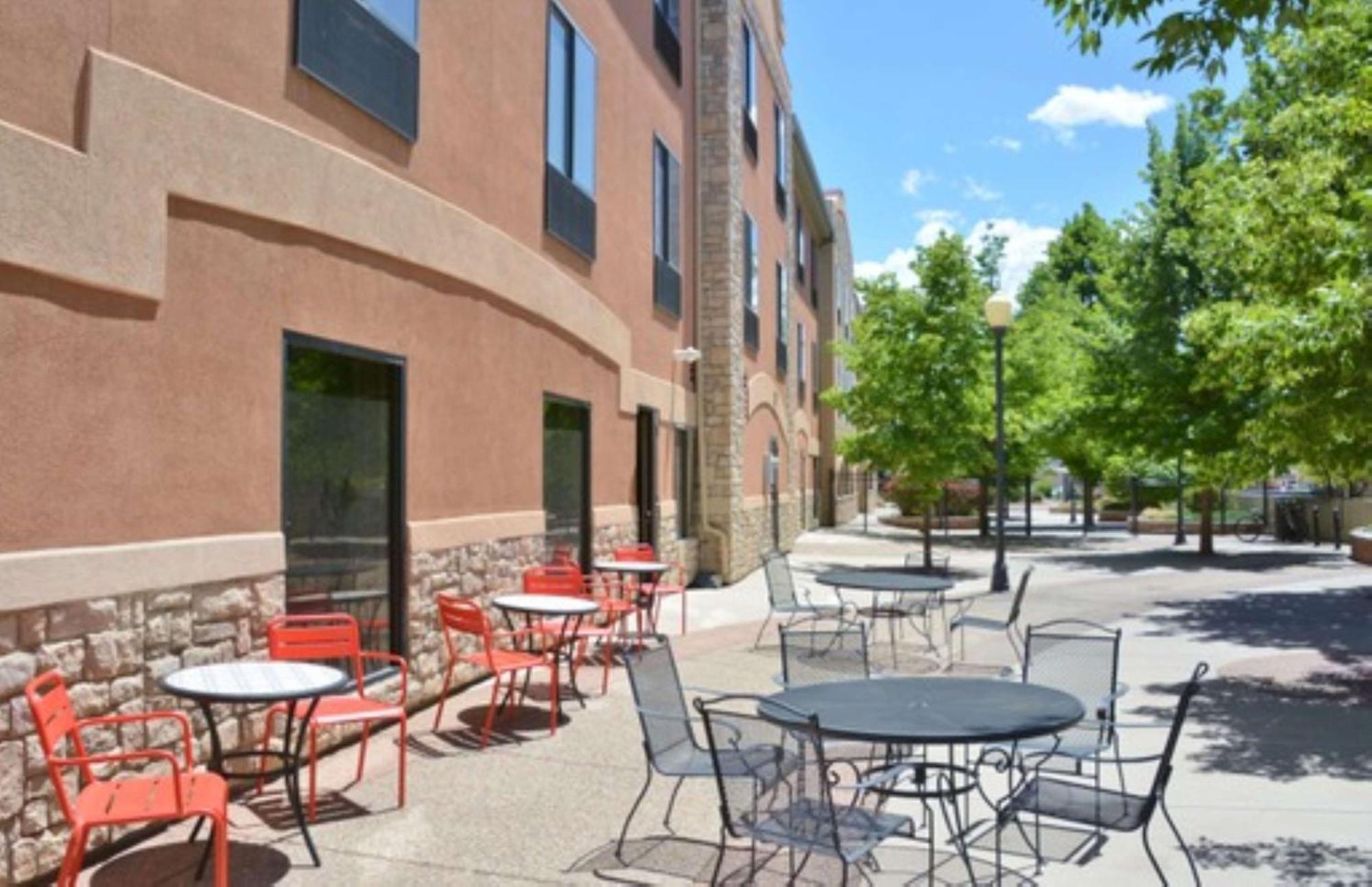 Hampton Inn Grand Junction Eksteriør bilde