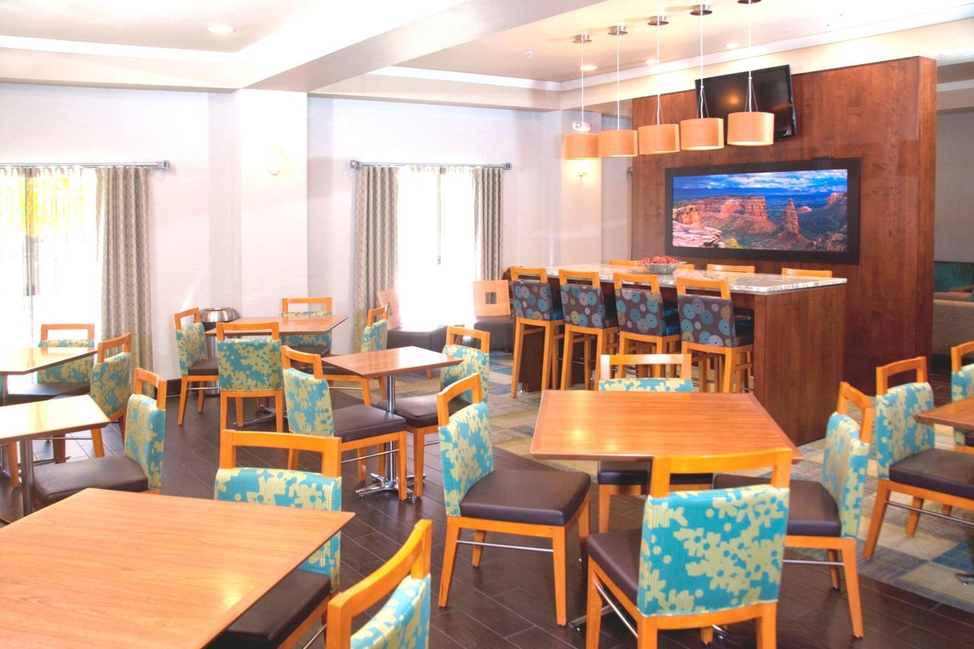 Hampton Inn Grand Junction Eksteriør bilde