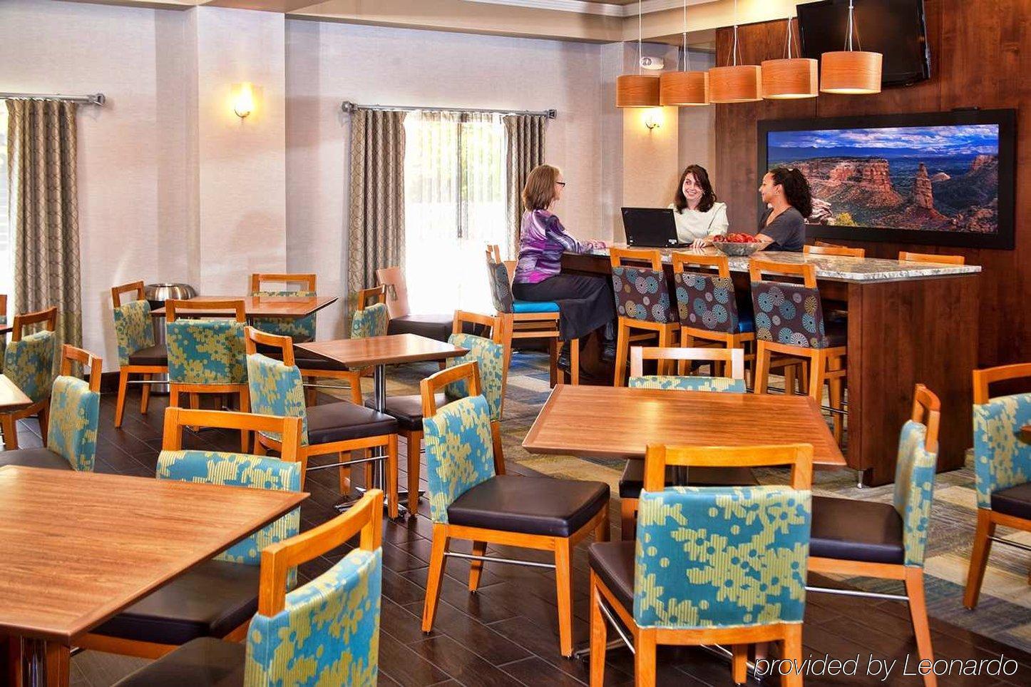 Hampton Inn Grand Junction Eksteriør bilde
