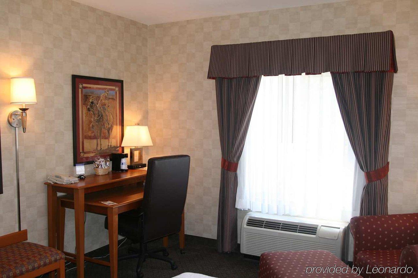 Hampton Inn Grand Junction Rom bilde