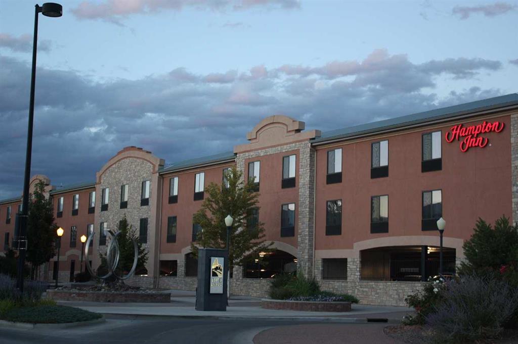 Hampton Inn Grand Junction Eksteriør bilde
