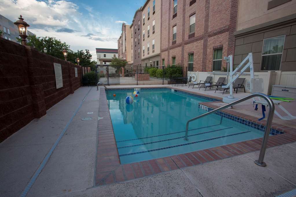 Hampton Inn Grand Junction Fasiliteter bilde