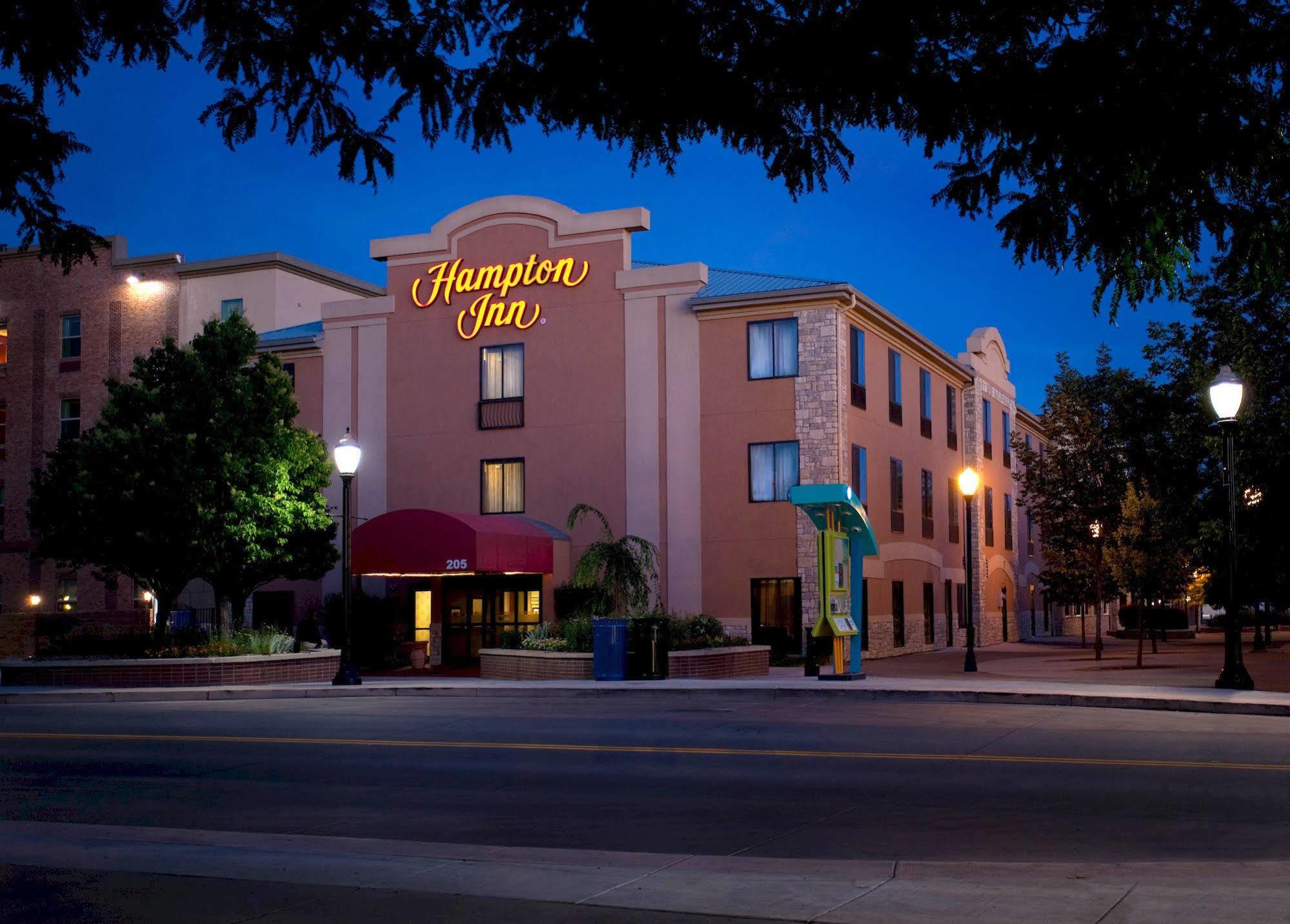 Hampton Inn Grand Junction Eksteriør bilde
