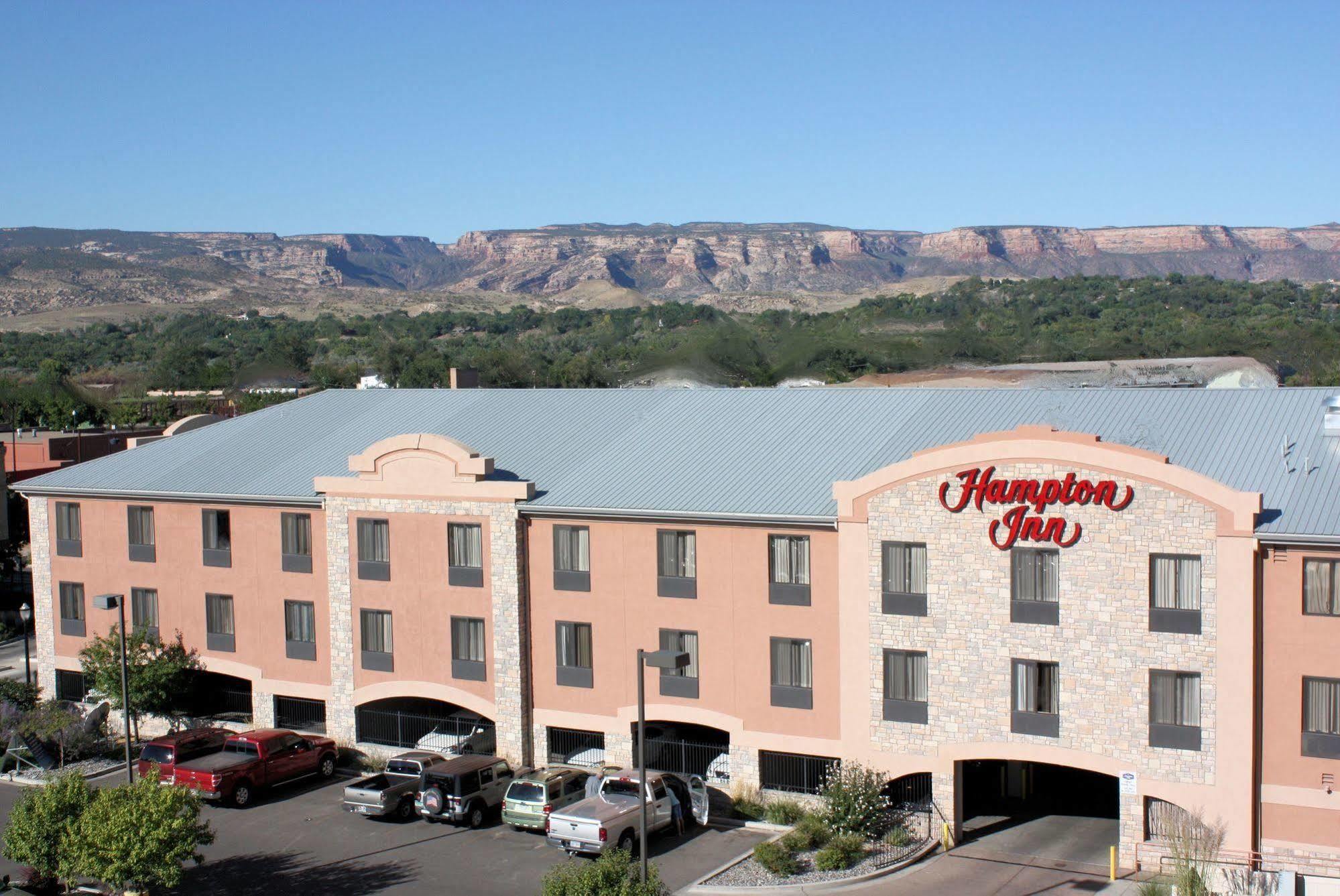 Hampton Inn Grand Junction Eksteriør bilde