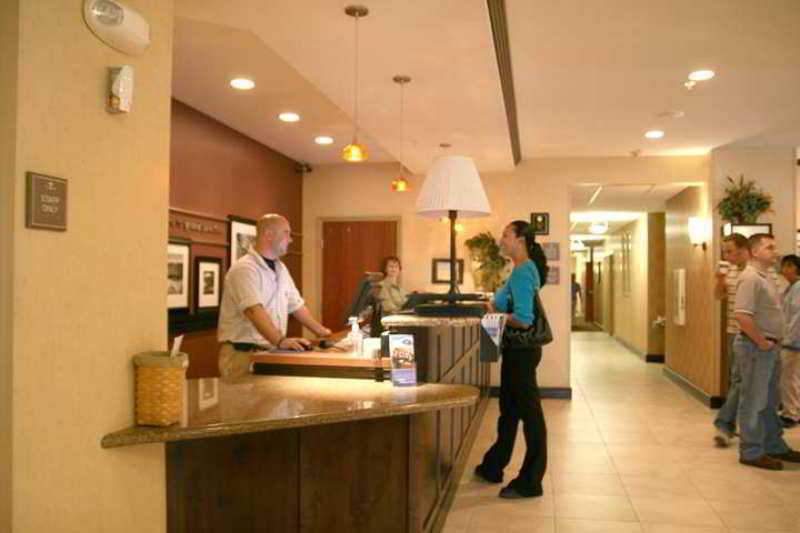 Hampton Inn Grand Junction Interiør bilde